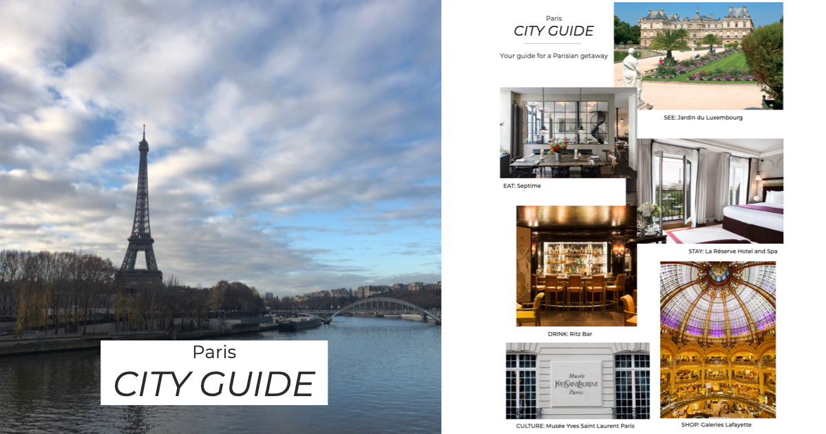 PARIS GUIDE